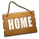 Ícone Home