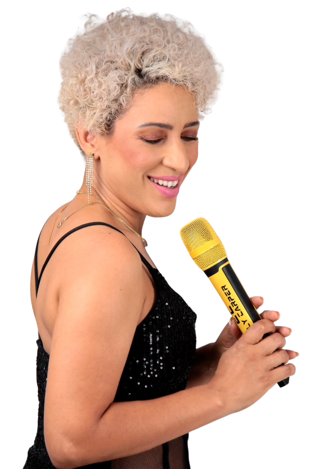 Elly Carper a melhor cantora de Pernambuco