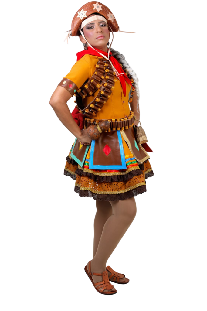 Maria Bonita no São João